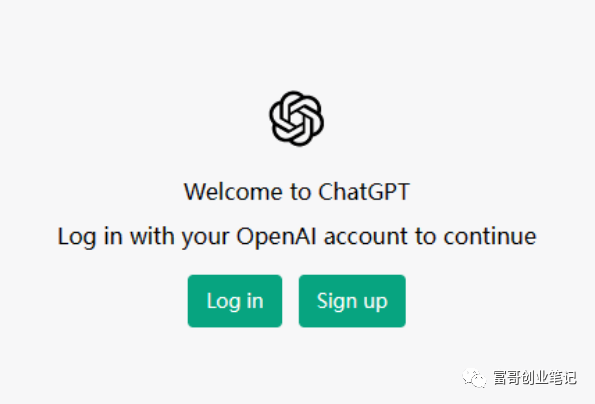 图片[1]-非常详细！ChatGPT账号注册保姆级操作教程！