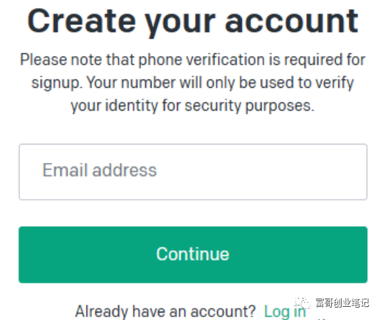 图片[2]-非常详细！ChatGPT账号注册保姆级操作教程！