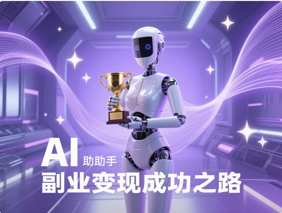 深度剖析：AI 副业变现的盈利模式与策略