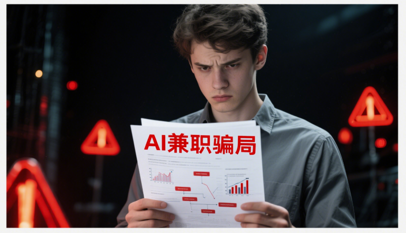 AI 兼职副业的风险与防范：确保稳定安全创收