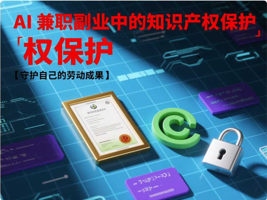团队协作开展 AI 兼职副业：优势互补，共创辉煌