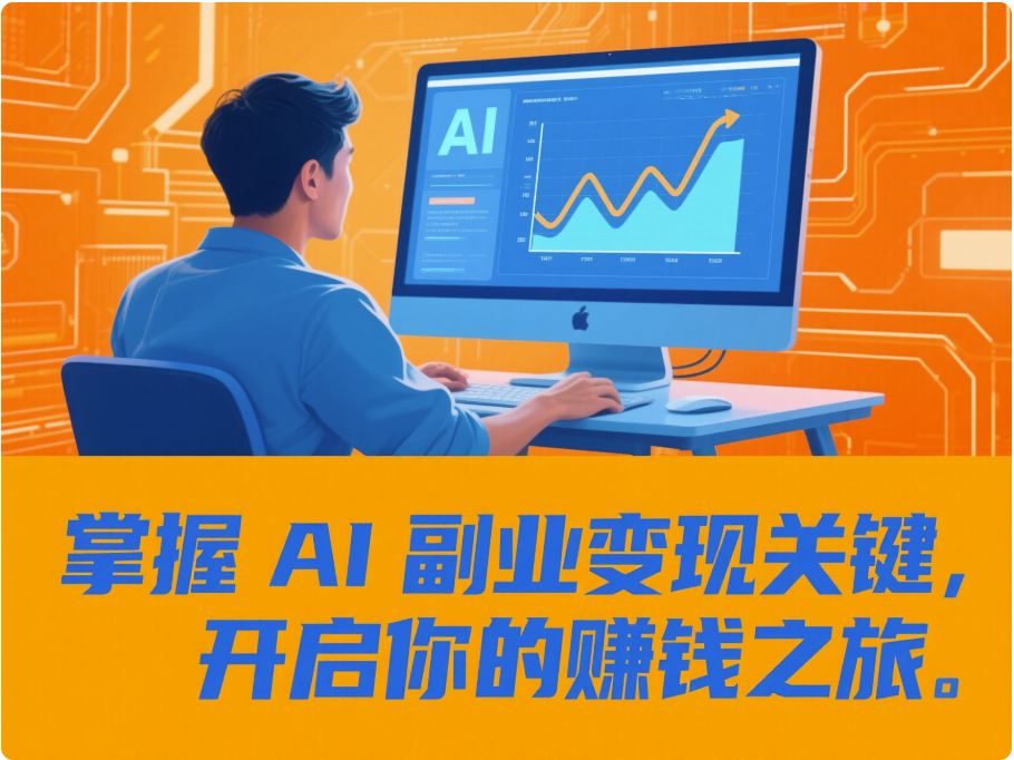 掌握 AI 副业变现关键，开启你的赚钱之旅