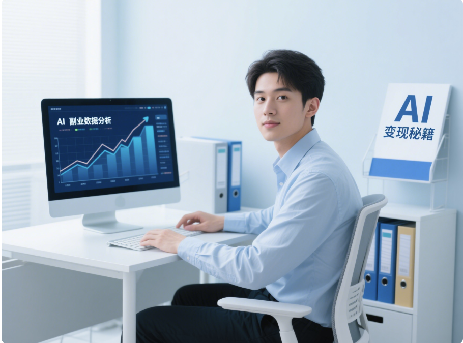 发掘 AI 副业变现潜力，踏上赚钱快车道