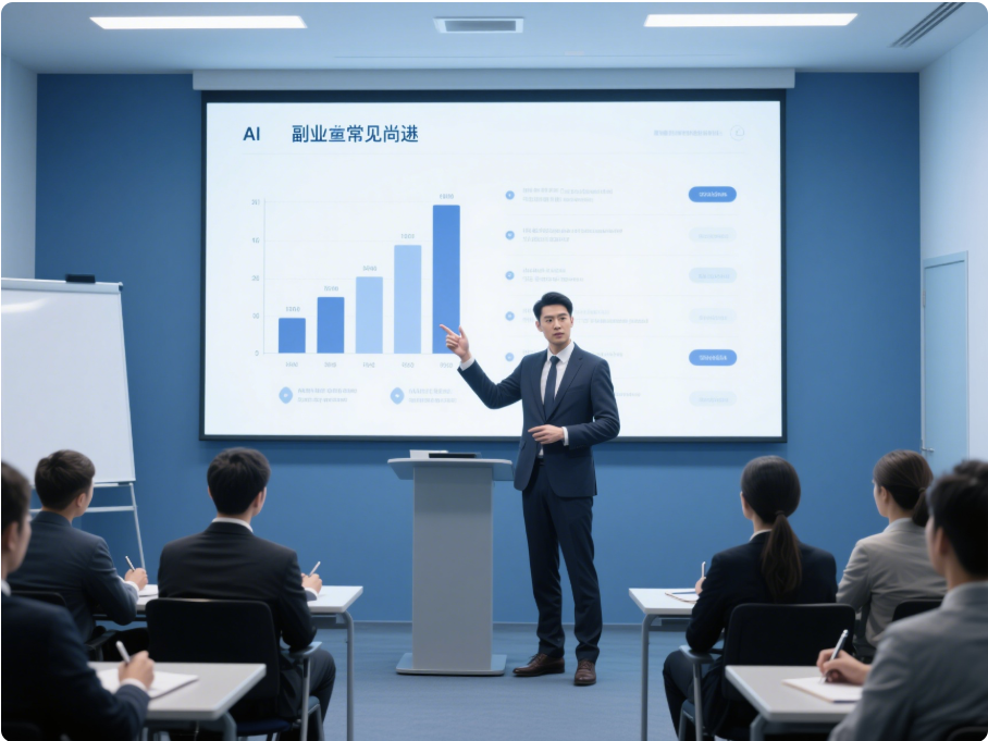 AI 副业变现赚钱指南：避免常见误区与陷阱